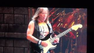 Iron Maiden Full Concert (HD)- Vancouver 2016 (Part 1 of 3)