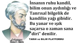 MODERN TIP BİLİMLERİNİN BABASI İBN-İ SİNA AVİCENNA KİMDİR ?