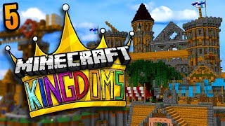 Minecraft: Kingdoms Ep. 5