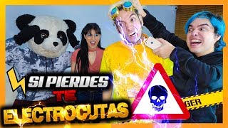 COMPLETA LA HISTORIA CHALLENGE EXTREMO - Yolo Aventuras