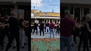 GITANA || CUMBIA || BALLI DI GRUPPO 2023 || Andrea Stella || Anna Maria Allegretti || SHORTS