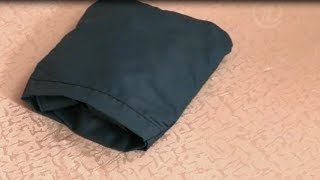 Сумка для покупок своими руками