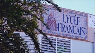 Visite virtuelle Lycée Français Valence
