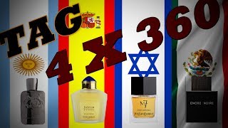 TAG 4 X 365 de FRAGRANCIASQUELASCHICASAMAN
