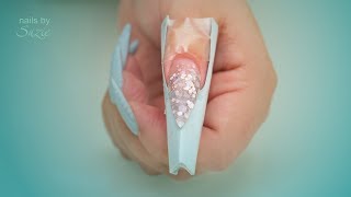 DIY Home Made Nail Form