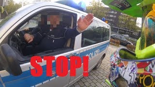 URBAN CITY RIDE #3 | POLICE | MTB Royal