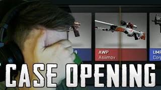 NOROCUL VINE LA FINAL! - CS:GO Case Opening