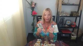 Psychic Tarot Prediction / Will Ivanka Trump face indictments along with Jared?