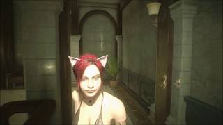 Sexy Catwomen Claire For Resident Evil 2 Remake