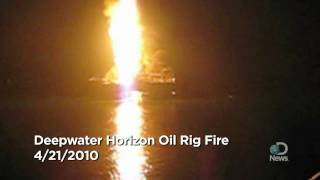 Oil Spill Threatens Seafood Says Gulf Coast Expert