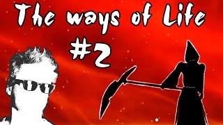 The Way Of Life Free Edition - Прохождение ☻ 2 ☻ [ Страхи, Выбор ] ☻ by Ligvest