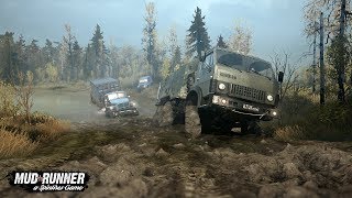 как разблокировать все машины в spin tires mudrunner
