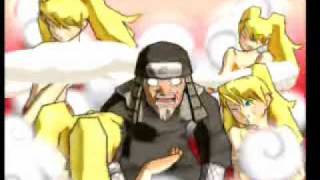 Naruto Ultimate Ninja 2 - Sexy  no  Jutsu XDD