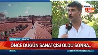 ''Çok sevdim yalan oldu'' - Atv Haber 5 Eylül 2019
