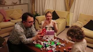 Открываем подарки от подписчиков/Дни из нашей жизни/Русские в Турции