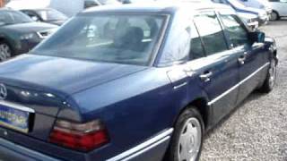Mercedes 124 Eladó M3 Autópark