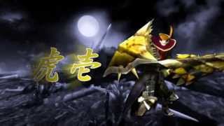 MH3G 浪漫ガンランスMADⅢ【Bomb ROMAN with power of the love】