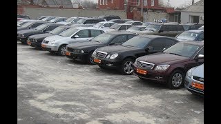 Шокирующие цены на Авто в Польше  2018 год