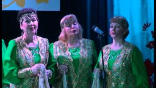 "Народный коллектив" ансамбль русской песни "Горлица" ЦКиД "Лира"