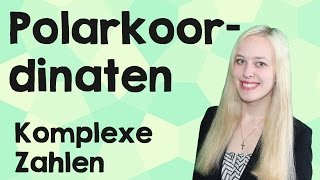 Polarkoordinaten (Komplexe Zahlen)