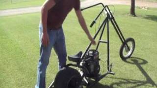 Custom Homemade Mini Chopper