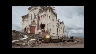 ДНР песня "Поздно", автор Дмитрий Трапезников