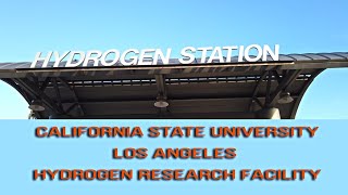 Cal State LA Hydrogen Research Facility