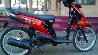 Motor Trend Modifikasi | Video Modifikasi Motor Honda Beat Velg Jari-jari Simple Terbaru
