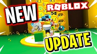 NEW ROBLOX BEE SWARM SIMULATOR UPDATE!!!