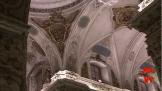 VISITA A LA PARROQUIA DE LA MAGDALENA .SEVILLA