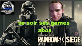 ONT SORT LE GRAND JEUX  AVEC LES ABOS !!! #chtys80 #45 DES TENDANCES DES JEUX VIDEO #live #direct
