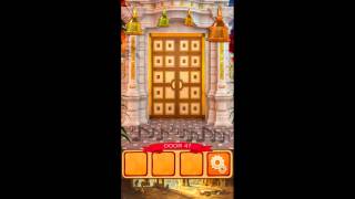 100 Doors World of History Level 47 - Walkthrough