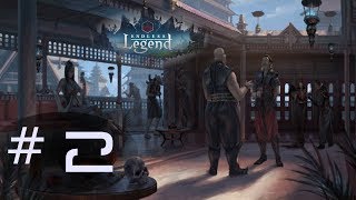 Endless Legend - Ardent Mages Tutorial / LP - Part 2