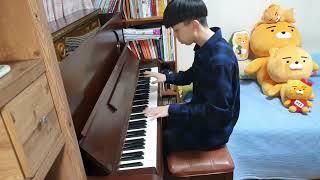 (여자)아이들 ((G)I-DLE) - LION (piano cover)
