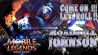 JOHNSON BEST BUILD MOBILE LEGENDS