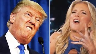 Donald Trump Gets Into Twitter Fight With Fox News Host - Politics Be Like