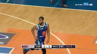 Najbardziej kreatywna asysta sezonu #EnergaBasketLiga #PLKPL