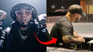 Confirmado: ANUEL REVELA Su Album COMPLETO Y Muestra MAS DETALLES!