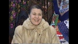 Валентина Толкунова Рождественская ночь