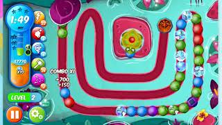 Woka Woka Game Murmel Arena Level 2 no Booster please please help me and add my Channel by Michi G