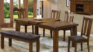 Rustic dining room decorating ideas