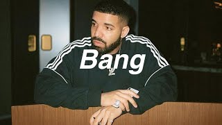 SOLD | Drake x Meek Mill Trap Type Beat | "Bang" 102 bpm