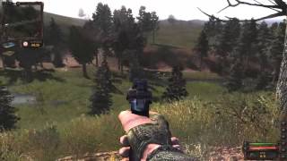 Прохождение S T A L K E R  Stalker