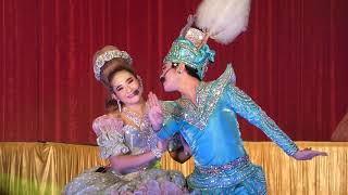 เกี้ยวโน่ & ปุย : งอนแล้วจูบ กว่าจะจบเพลงนับได้กี่จุ๊บ ?? ( วันเกิดน้องปุย )​