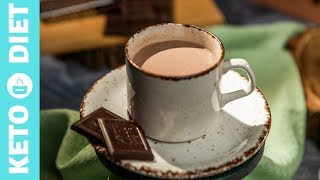 Earl Grey Hot Chocolate