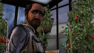 The Walking Dead: Season 2 Ep. 3 - Carver Kills Reggie