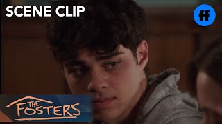The Fosters | Season 4, Episode 14: Jesus And Emma Play The Piano | Freeform