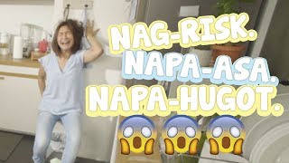 NAG-RISK, NAPA-ASA, NAPA-HUGOT. | Vlog #1