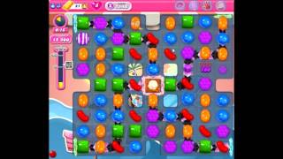 Candy Crush Saga level 1546 NO BOOSTERS