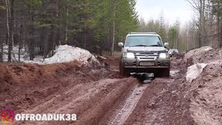 Трейлер #offroaduk #offroaduk38